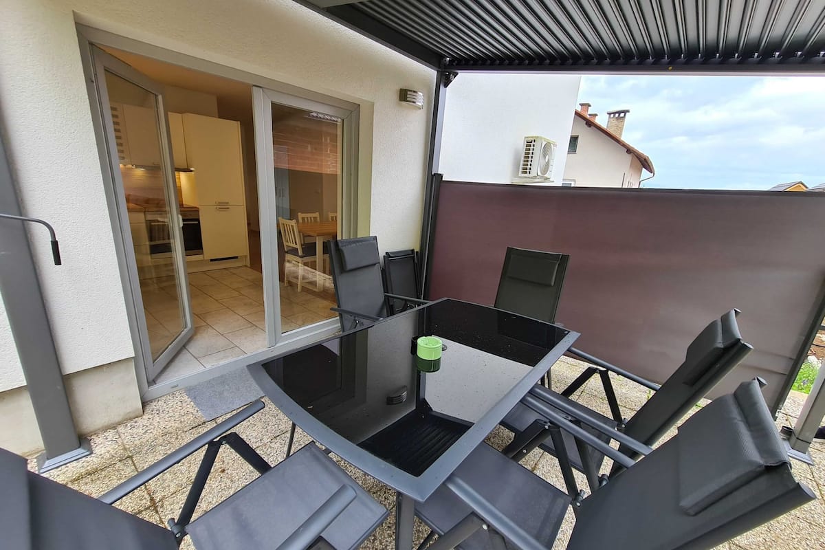 Leilighet (Standard Two Bedroom Apartment with t) | Eksteriør