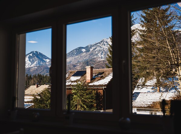 Appartement (Classic Two Bedroom Apartment with te) | Vue de la chambre