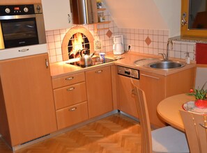 Cocina privada