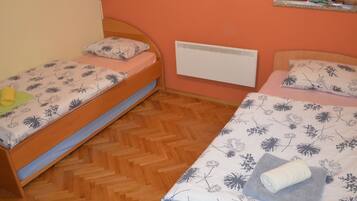 Apartment (Two Bedroom Apartment with Balcony) | 2 bedrooms