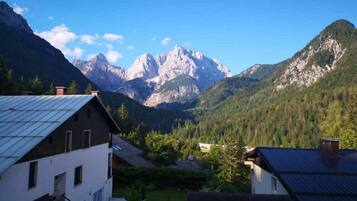 Apartment (Two Bedroom Apartment with Balcony) | Aerial view