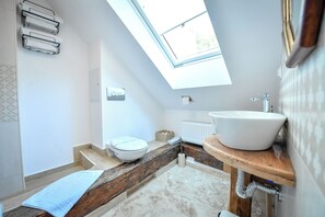 Standard Room | Bathroom - Casa Barițiu M (Brasov)
