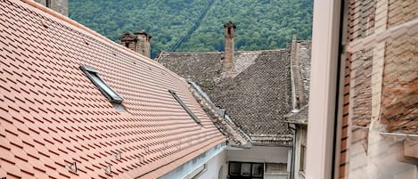 Attic Double Room, Terrace | View from room