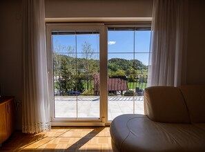Vista desde la habitación