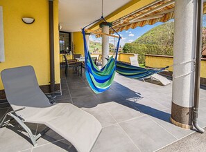 Apartment (Three Bedroom Apartment with Terrace) | Exterior - Sunny and Spacious Apartments With Terrace Near Water Park (Podcetrtek)