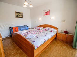 Lägenhet (One Bedroom Apartment with Terrace) | 4 sovrum