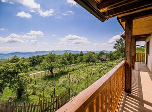 Apartment (Two Bedroom Apartment with Balcony) | Balcony