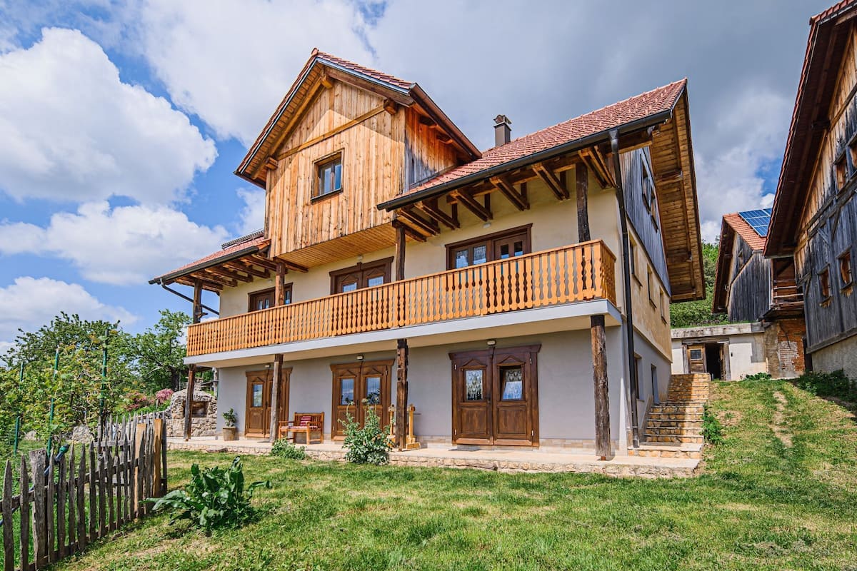 Appartamento (One Bedroom Apartment with Terrace) | Esterni