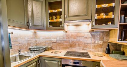 Hidden Authentic Haven Apartments