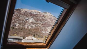 Appartement (Two Bedroom Apartment) | Vue de la chambre