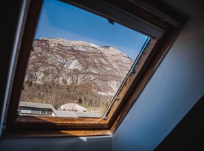 View from room - Bovec Picturesque Mountain Vista Residences (Bovec)