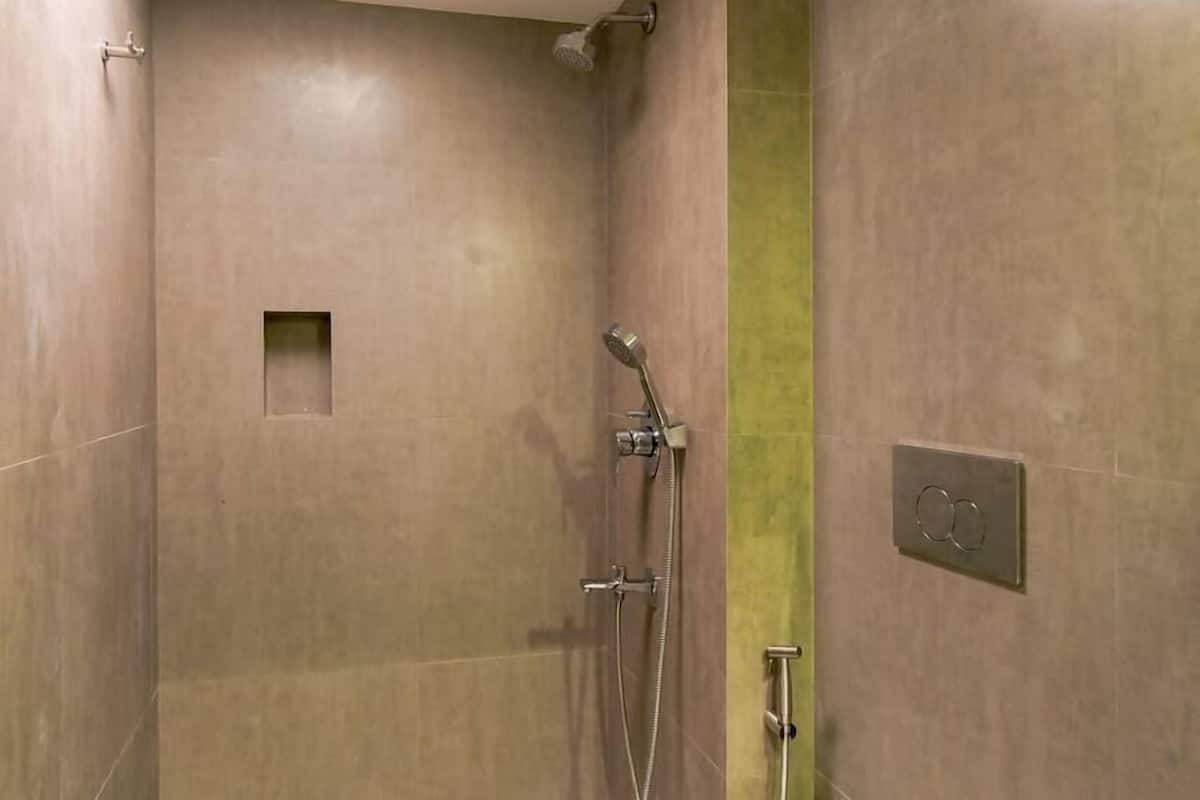 Premium Room | Bilik Mandi | Pancuran mandi, tuala disediakan, sabun, syampu