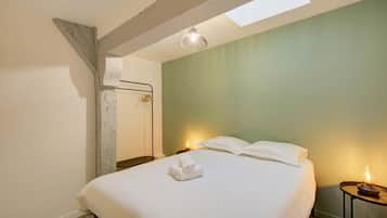 1 chambre, Wi-Fi gratuit