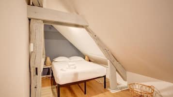 1 chambre, Wi-Fi gratuit