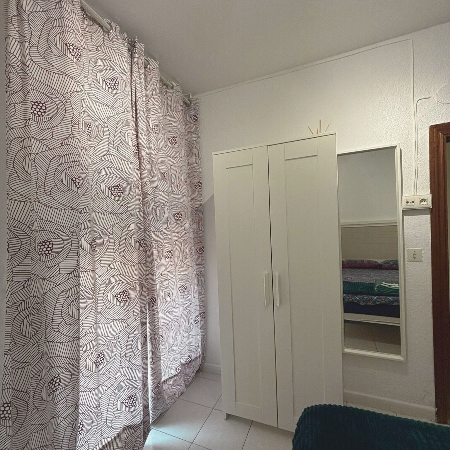 Economy Double Room, 1 Double Bed | Free WiFi, bed sheets