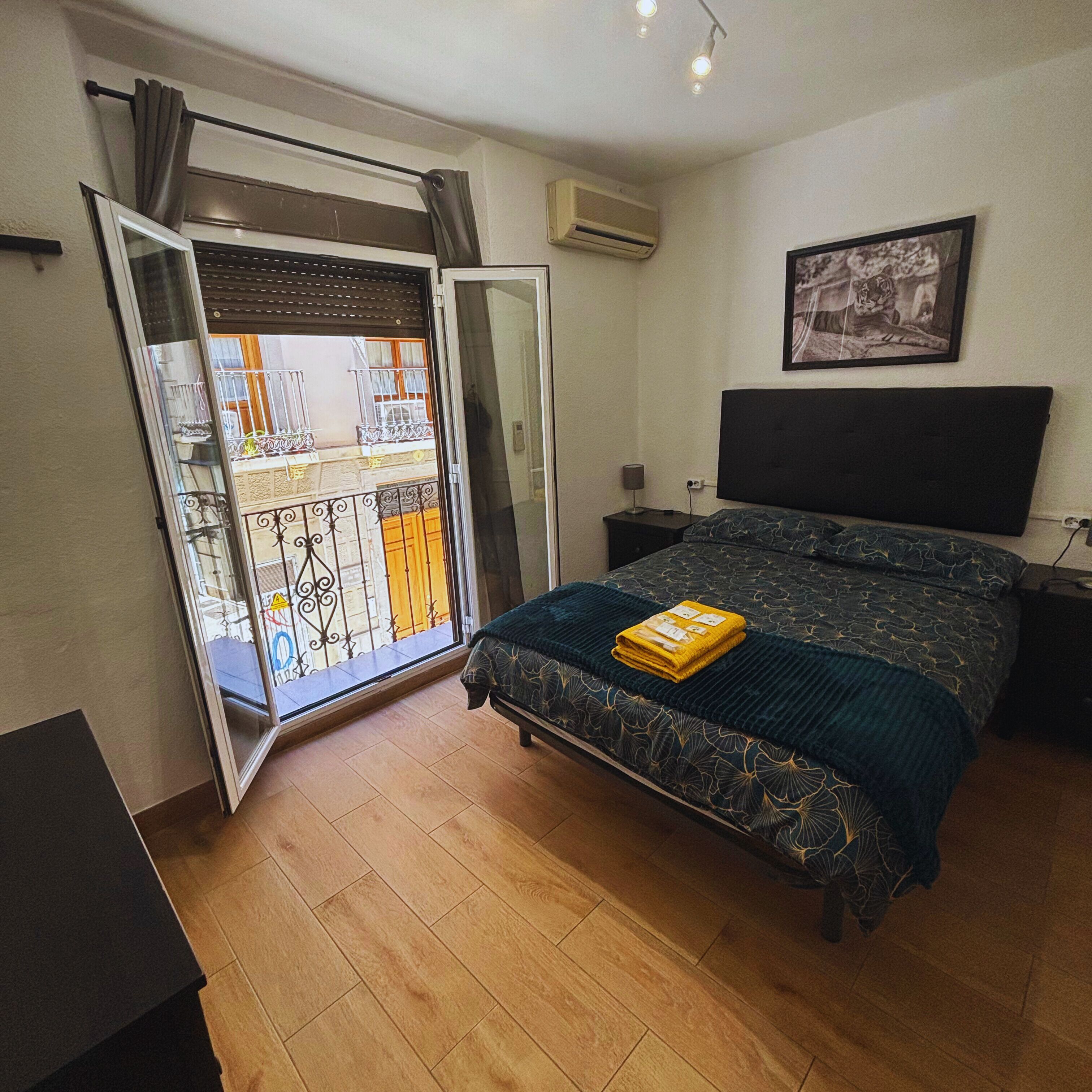 Economy Double Room, 1 Double Bed | Free WiFi, bed sheets