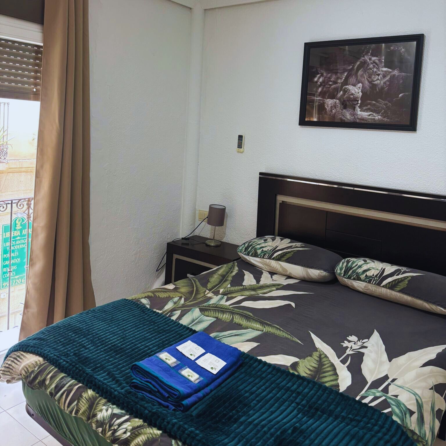 Foto - Barbieri Granada Pensión