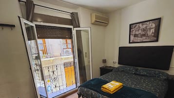 Economy Double Room, 1 Double Bed | Free WiFi, bed sheets