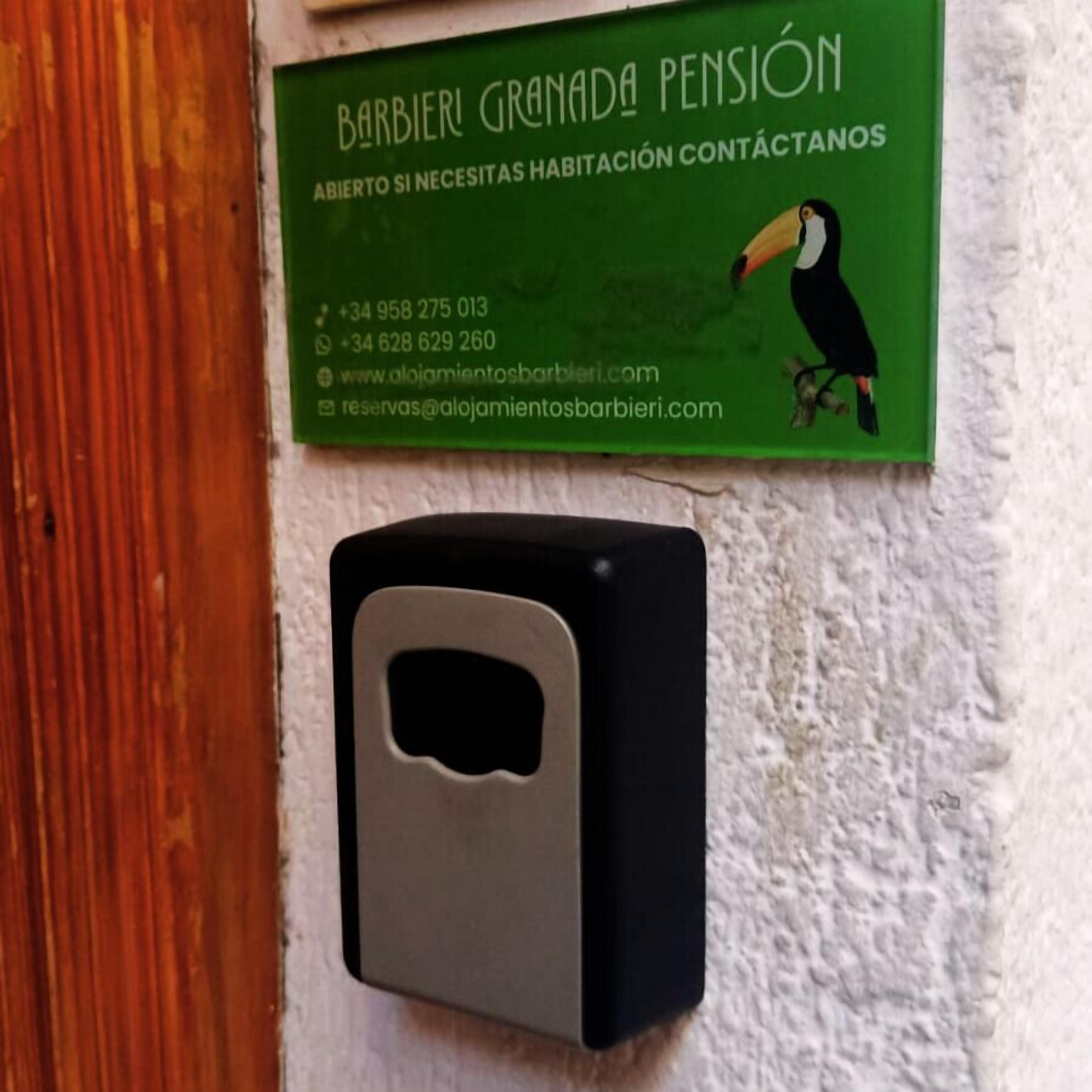 Foto - Barbieri Granada Pensión