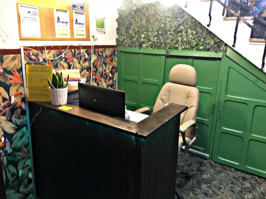 Foto - Barbieri Granada Pensión