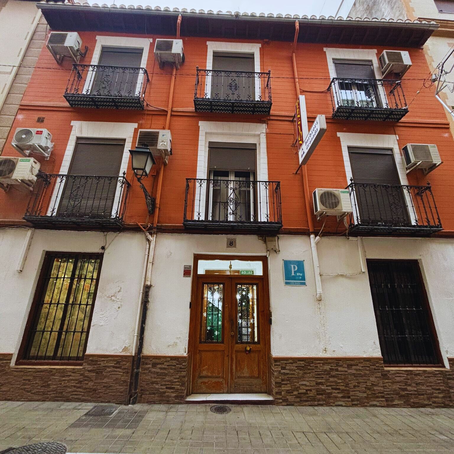 Foto - Barbieri Granada Pensión