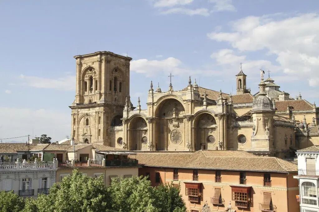 Foto - Barbieri Granada Pensión