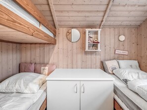 3 chambres, accès Internet