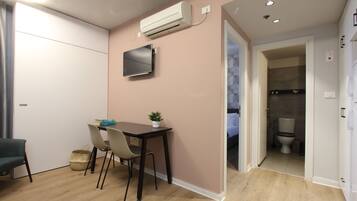 Appartement | Coin séjour