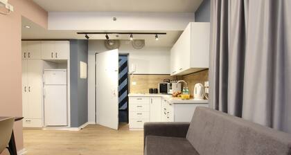 Charming 1B Apt Near Expo & Univ TelAviv