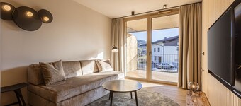 Lovely apartment near ski area