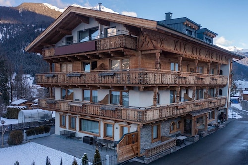Appartement au Tyrol sur la piste de ski
