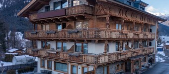 Apartment in Tyrol on the ski-slope