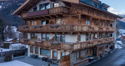 Appartement au Tyrol sur la piste de ski