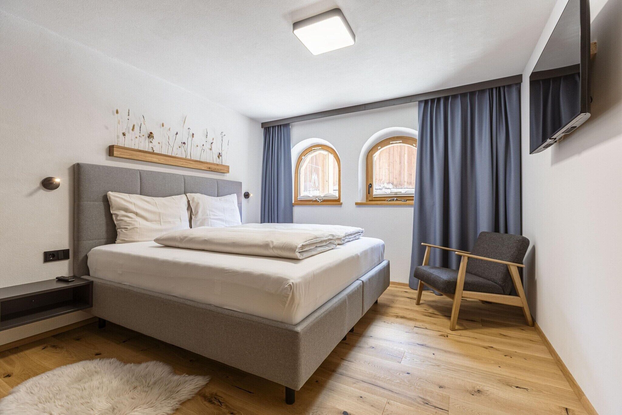Apartment In Tyrol On The Ski-slope - Lermoos