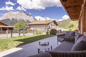 Terrasse/gårdhave