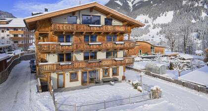 Wohnung in Tirol in der Nähe von Skipisten