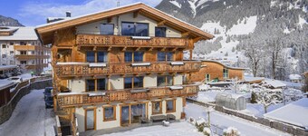 Tiltalende leilighet i Tyrol nær ski