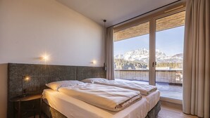 2 bedrooms - Apartment with 3 private terraces (Oberndorf in Tirol)