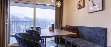 Opções para refeição