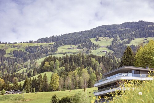Gemütliche Wohnung an der Skipiste