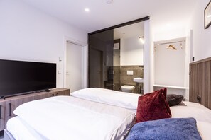 1 Schlafzimmer, kostenloses WLAN