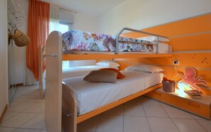 2 Schlafzimmer, WLAN