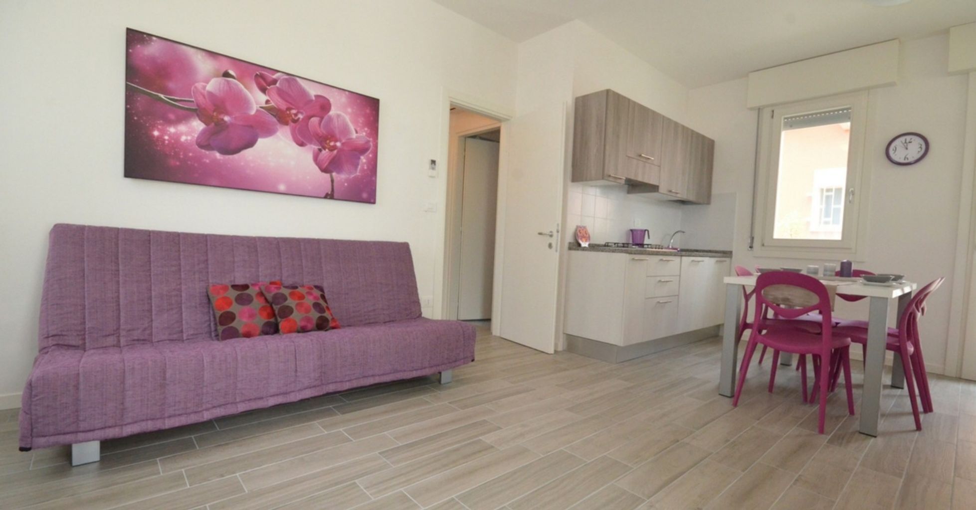 Bright Villa With Private Fenced Garden - Caorle
