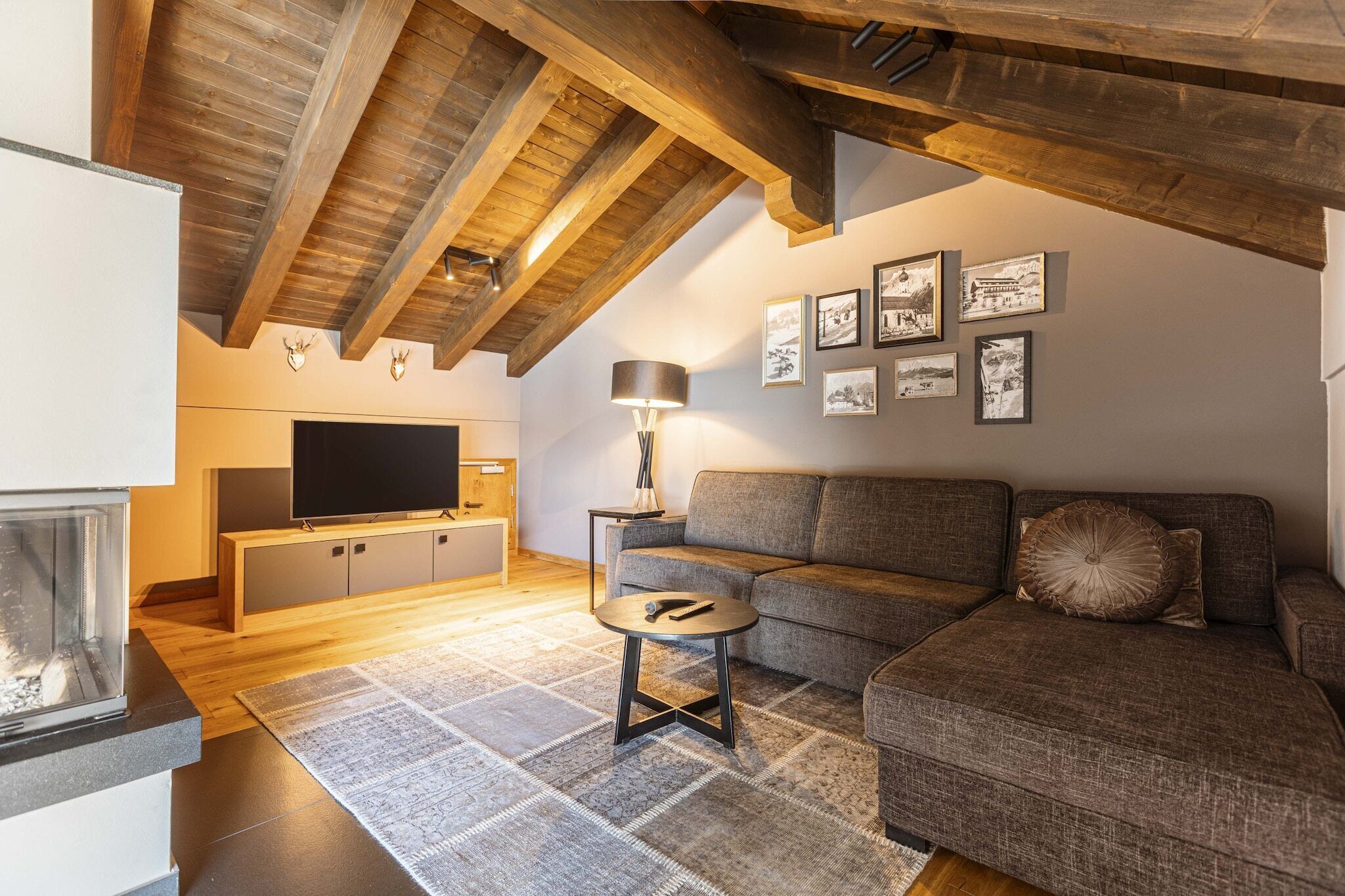 Spacious Apartment With Shared Pool (No Deposit) - Lermoos