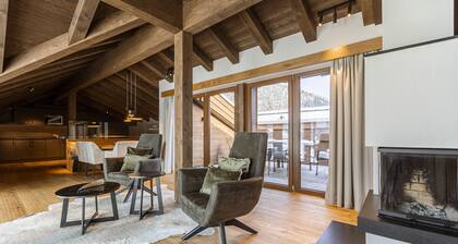 Spacious apartment with shared pool