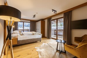 3 chambres, accès au Wi-Fi (inclus)