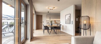 Beautiful apartment in Tyrol with terrace