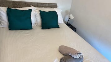 2 bedrooms, Internet, bed sheets