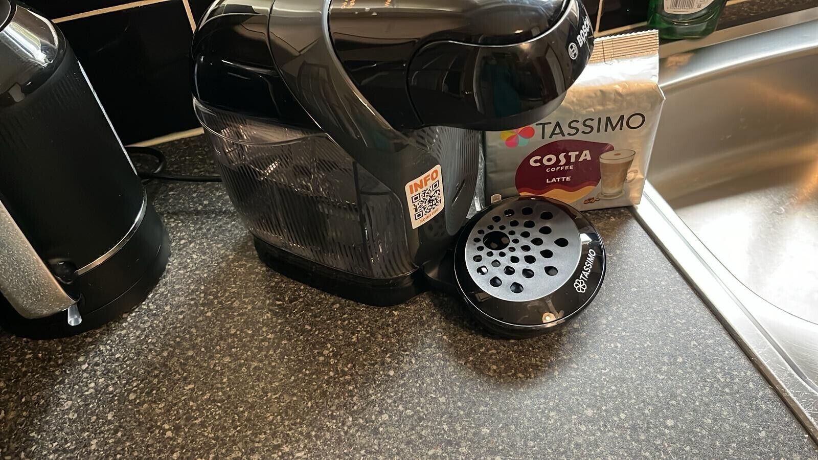 Koffie en/of koffiezetapparaat