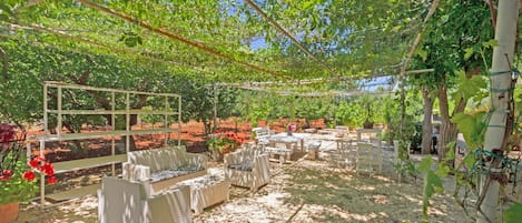 Terassi/patio